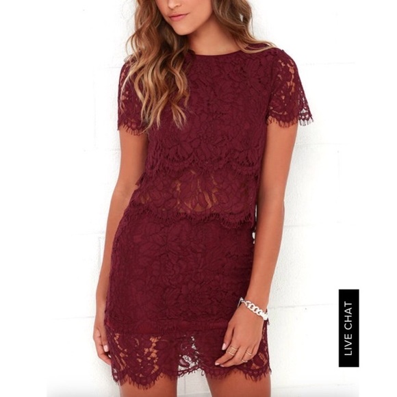 Two Piece from Lulus - Picture 1 of 4